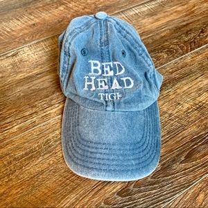 Bed Head TIGI ball cap
